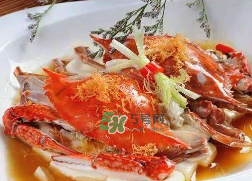 梭子蟹可以清蒸嗎？梭子蟹蒸還是煮？