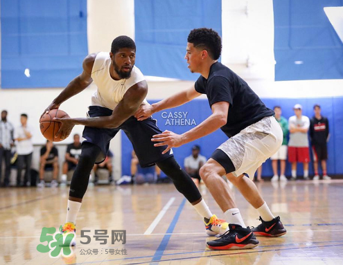 保羅喬治同款nike pg 1 okc在nikeid可以定制嗎_怎么定制？