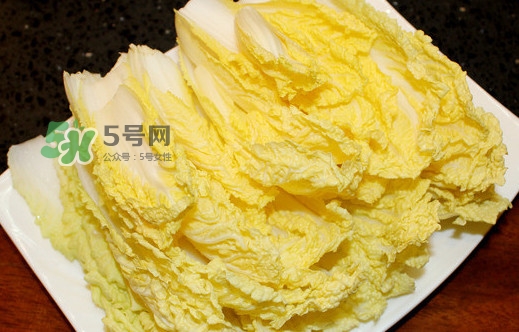 娃娃菜怎么洗掉甲醛等藥物？娃娃菜如何清洗干凈