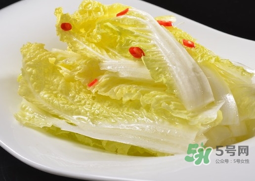 娃娃菜可以隔夜吃嗎？娃娃菜有黑點怎么回事