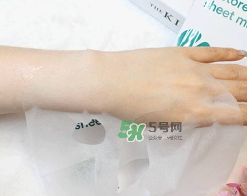 伊蕾澤葉綠素面膜怎么樣？伊蕾澤葉綠素面膜多少錢