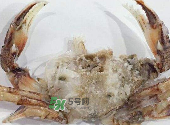 冷凍的梭子蟹能吃嗎？冷凍的梭子蟹怎么做？