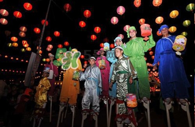 中秋節(jié)外國(guó)人怎么吃？外國(guó)人過(guò)中秋節(jié)嗎？