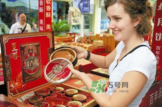 中秋節(jié)外國(guó)人怎么吃？外國(guó)人過(guò)中秋節(jié)嗎？