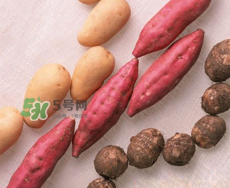 芋頭是紅薯嗎？芋頭、紅薯、山藥的區(qū)別