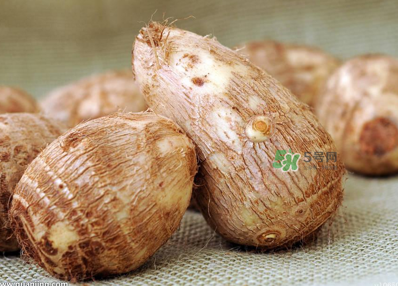 減肥可以吃芋頭嗎？芋頭熱量高嗎？