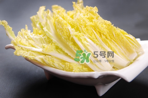 娃娃菜可以放冰箱嗎？娃娃菜可以放多久
