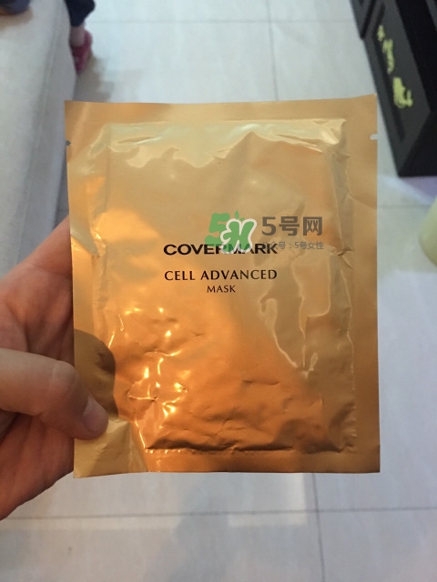 covermark母細(xì)胞面膜怎么樣？covermark傲麗面膜好用嗎