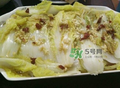娃娃菜可以生吃嗎？娃娃菜能不能生吃