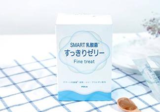 pola乳酸菌果凍條怎么吃？pola乳酸菌果凍怎么樣？