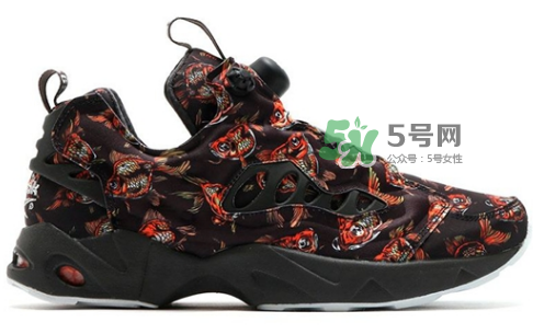 reebok instapump fury road金魚(yú)運(yùn)動(dòng)鞋多少錢？