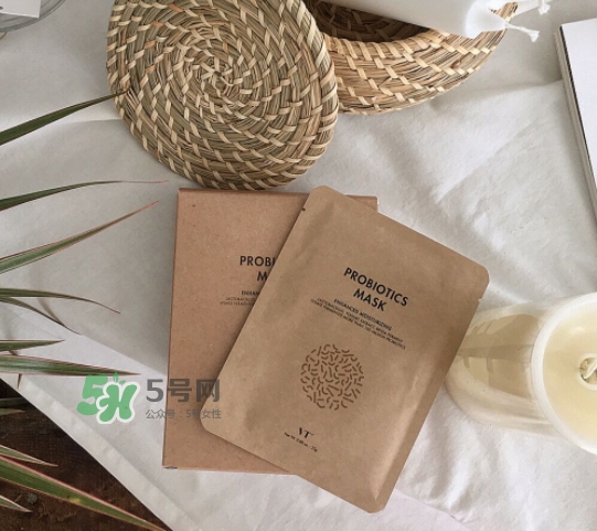 vt范特益生菌酸奶面膜怎么用？vt益生菌酸奶面膜使用方法