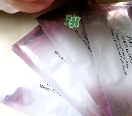 資生堂新透白面膜怎么樣？資生堂新透白面膜好用嗎功效