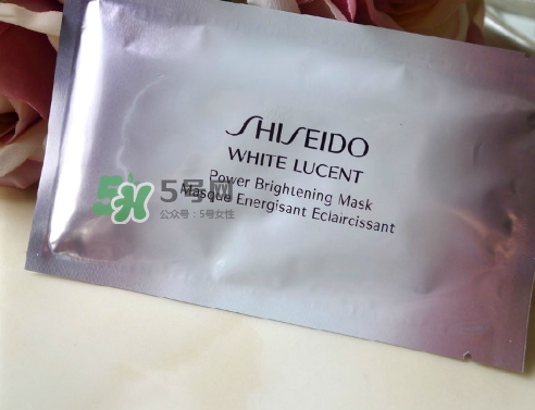資生堂新透白面膜怎么樣？資生堂新透白面膜好用嗎功效