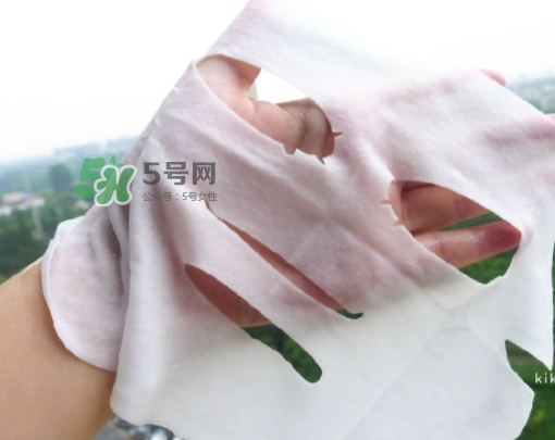 資生堂新透白面膜怎么樣？資生堂新透白面膜好用嗎功效