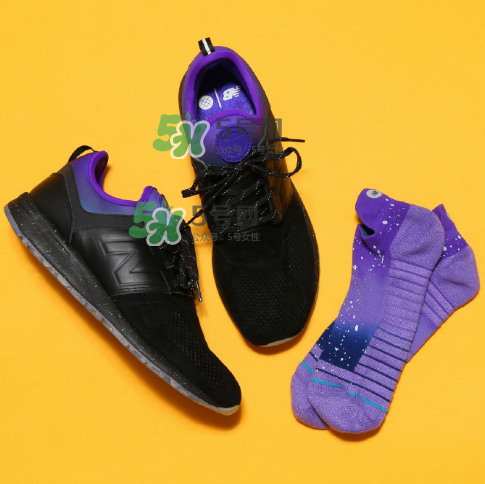 new balance 247與stance聯(lián)名款在哪買_怎么買？