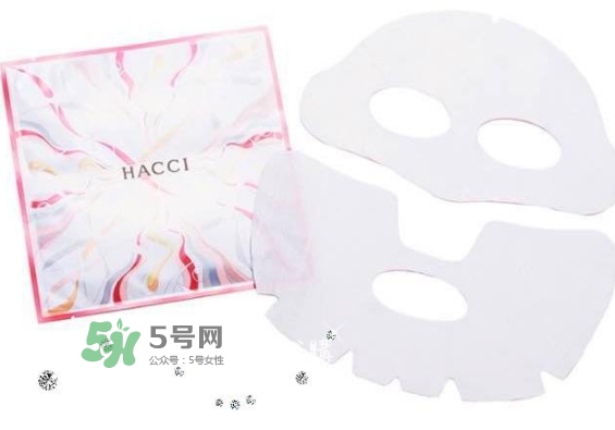 hacci蜂蜜面膜怎么樣？hacci蜂蜜面膜好用嗎功效