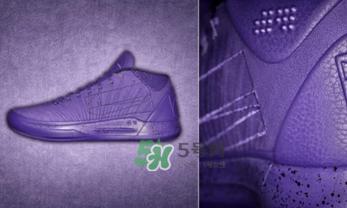 nike kobe ad色彩心理學(xué)五色球鞋顏色代表什么？