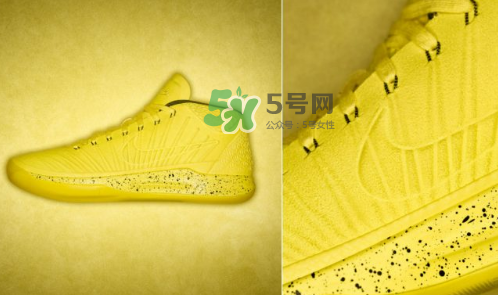 nike kobe ad色彩心理學(xué)五色球鞋顏色代表什么？