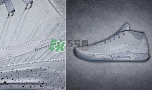 nike kobe ad色彩心理學(xué)五色球鞋顏色代表什么？