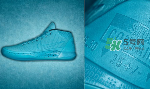 nike kobe ad色彩心理學(xué)五色球鞋顏色代表什么？