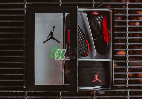 air jordan 13 retro bred實(shí)物怎么樣？aj13 bred實(shí)物曝光