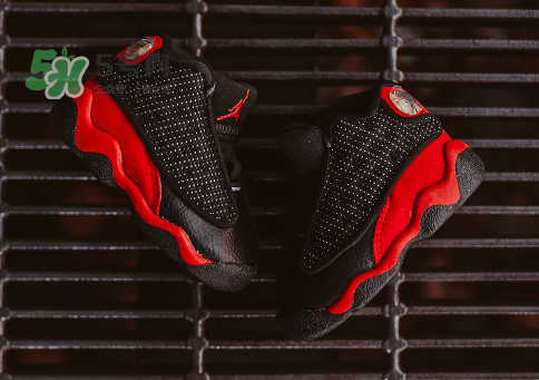 air jordan 13 retro bred實(shí)物怎么樣？aj13 bred實(shí)物曝光
