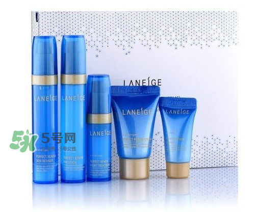 蘭芝五件套多少錢？蘭芝五件套使用順序
