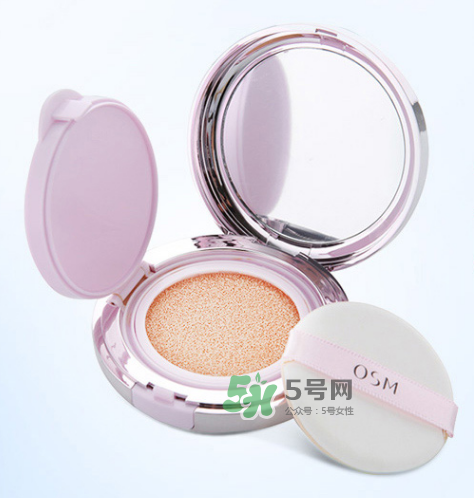 歐詩(shī)漫氣墊cc霜怎么樣？歐詩(shī)漫氣墊cc霜好用嗎？