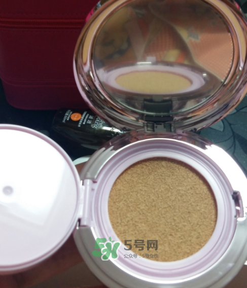 歐詩(shī)漫氣墊cc霜怎么樣？歐詩(shī)漫氣墊cc霜好用嗎？