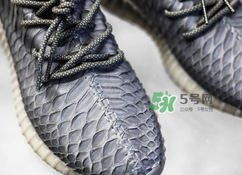 yeezy boost 350 v2蟒蛇皮客制版怎么預定_在哪預定？