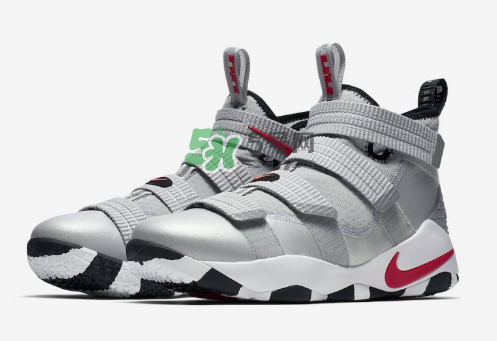 nike lebron soldier 11 silver bullet銀灰配色什么時(shí)候發(fā)售？