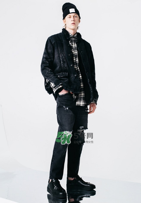 stampd2017秋冬系列怎么樣_好看嗎_款式有哪些？
