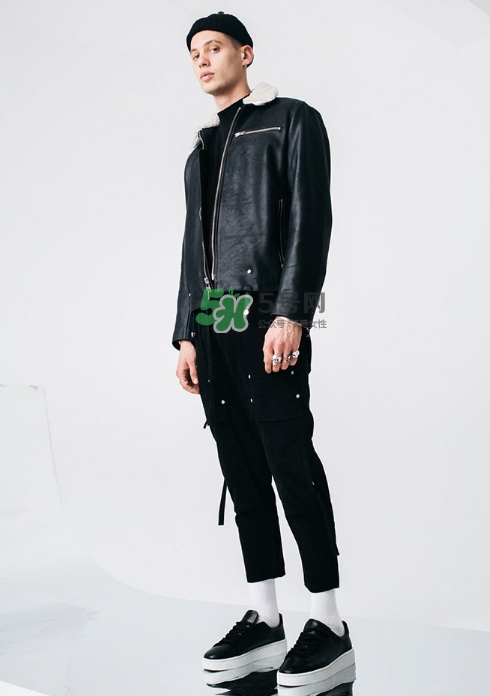 stampd2017秋冬系列怎么樣_好看嗎_款式有哪些？