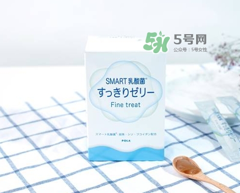 pola乳酸菌果凍條怎么吃？pola乳酸菌果凍怎么樣？