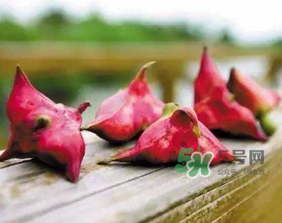 紅菱怎么吃？吃紅菱有什么好處？