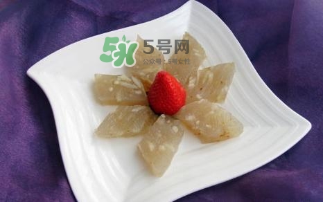 荸薺粉是什么東西？荸薺粉懷孕可以吃嗎？