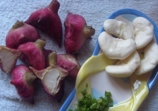紅菱什么時(shí)候上市？什么時(shí)候采紅菱