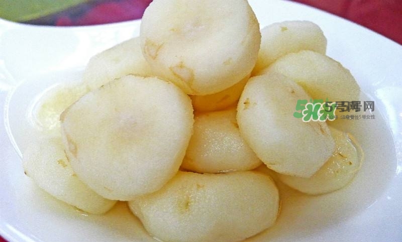 荸薺可以生吃嗎？女人吃荸薺有什么好處？