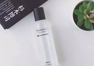 homefacialpro金盞花爽膚水怎么用？hfp金盞花水用法