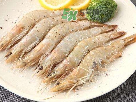 白蝦是河蝦還是海蝦？白蝦是寒性的嗎