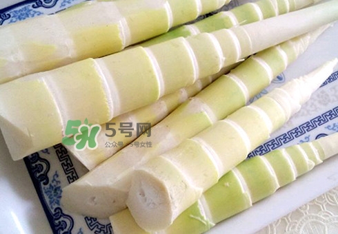 苦筍不能和什么一起吃？什么人不能吃苦筍