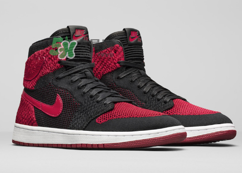 air jordan 1 flyknit banned怎么樣？aj1編織款毛線鞋測評