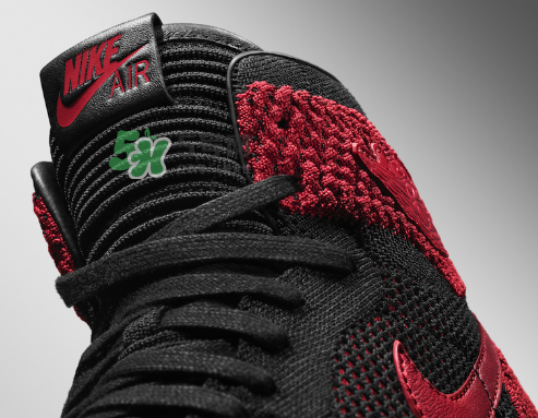 air jordan 1 flyknit banned怎么樣？aj1編織款毛線鞋測評
