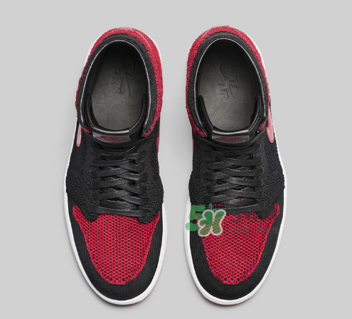 air jordan 1 flyknit banned怎么樣？aj1編織款毛線鞋測評