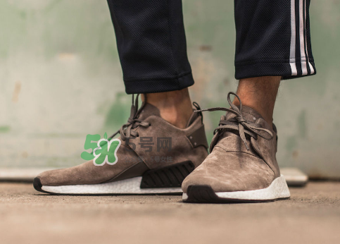 adidas nmd cs2麂皮版上腳效果怎么樣？