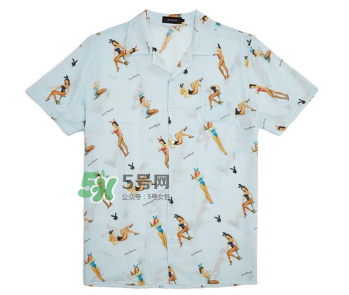 good worth與playboy聯(lián)名兔女郎衣服在哪買_怎么買？