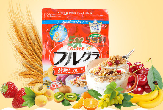 卡樂比麥片還能吃嗎？卡樂比麥片被核污染了嗎？