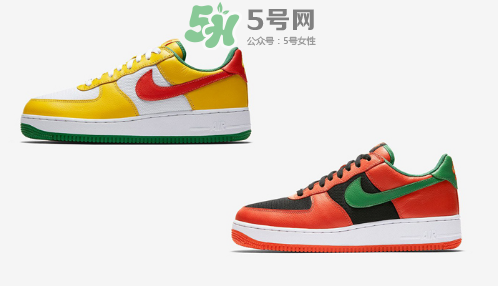nike air force 1 carnival什么時(shí)候發(fā)售？空軍一號(hào)狂歡節(jié)配色發(fā)售時(shí)間