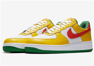 nike air force 1 carnival什么時候發(fā)售？空軍一號狂歡節(jié)配色發(fā)售